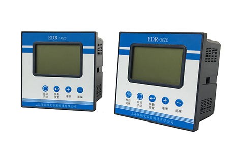EDR-1CZC，3CZC系列智能電容控制器